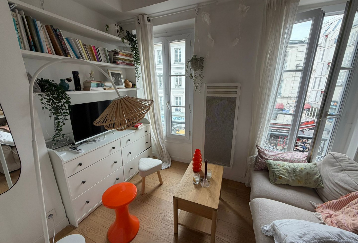vente Appartement Paris 11eme Arrondissement - Photo 6