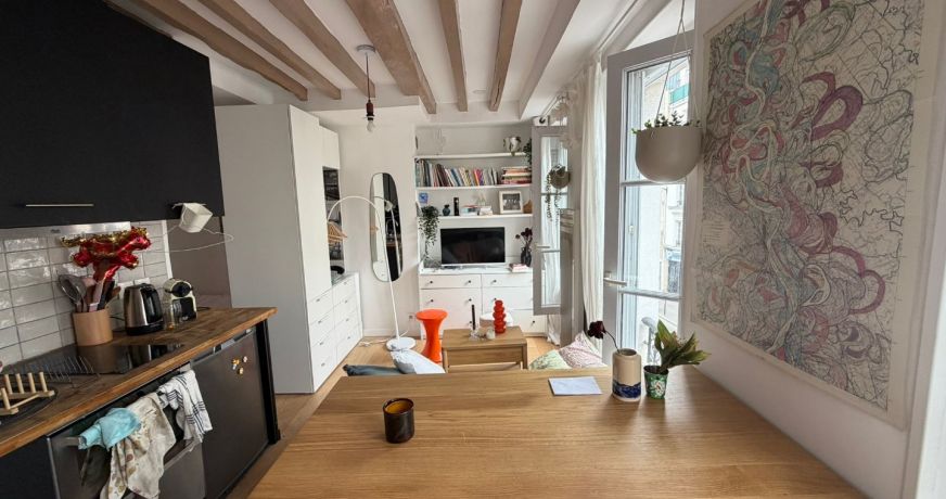 vente Appartement Paris 11eme Arrondissement