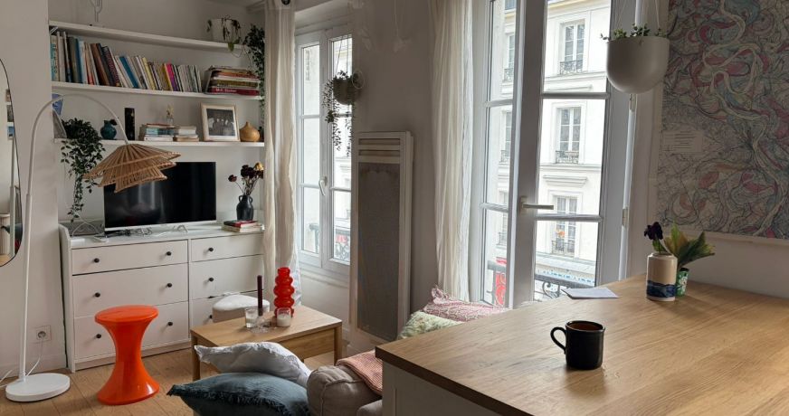 vente Appartement Paris 11eme Arrondissement