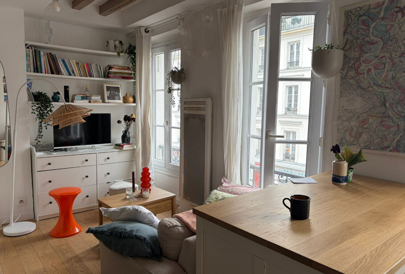 vente Appartement Paris 11eme Arrondissement - Photo 8
