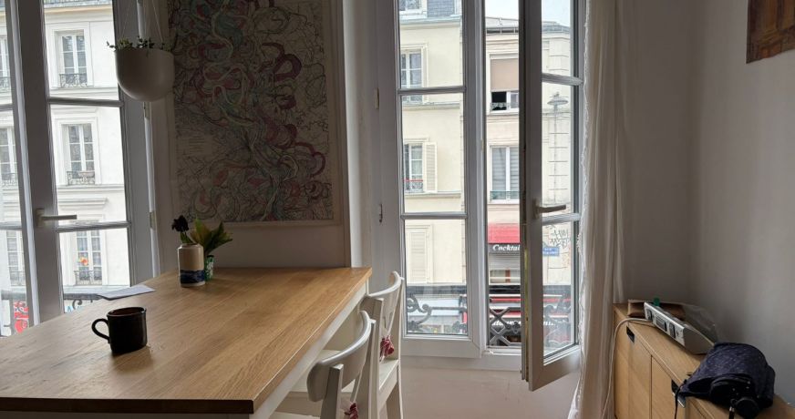 vente Appartement Paris 11eme Arrondissement