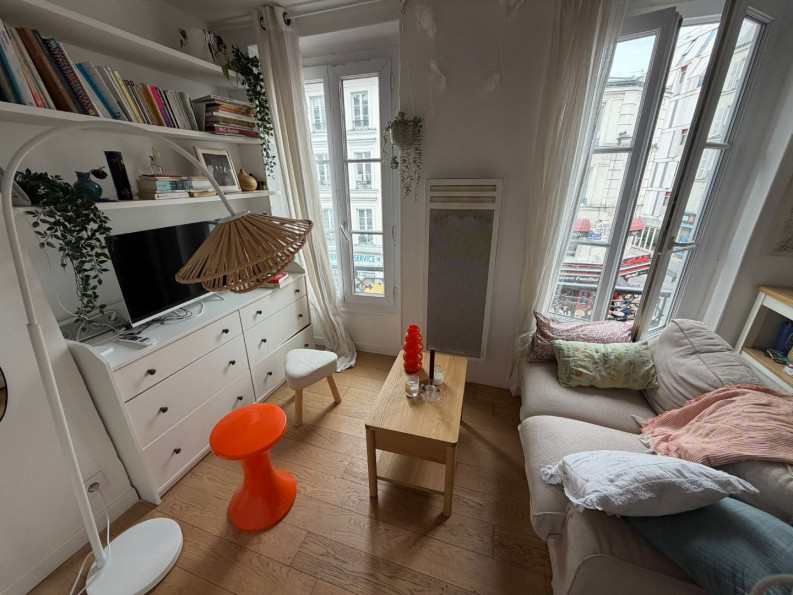 vente Appartement Paris 11eme Arrondissement - Photo 10