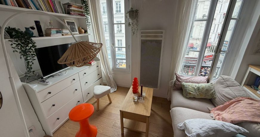 vente Appartement Paris 11eme Arrondissement