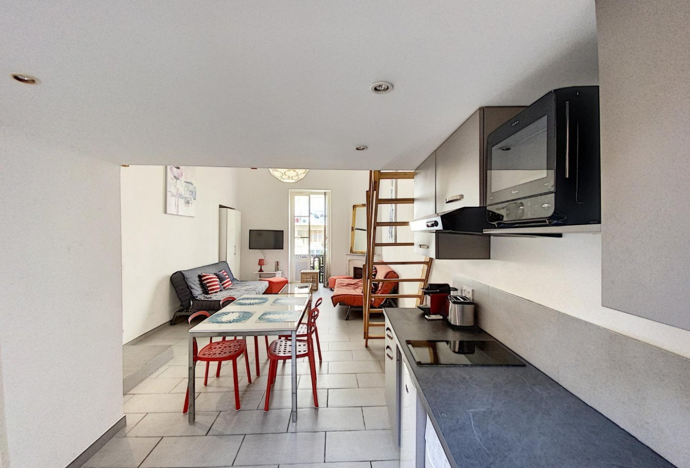 vente Appartement Nice - Photo 2