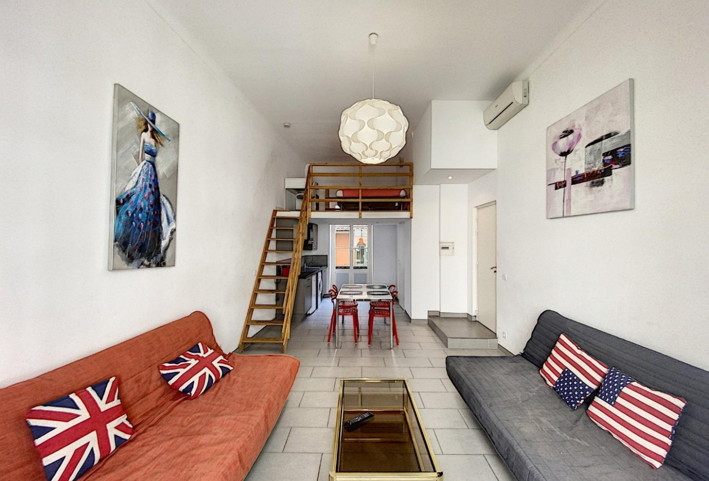 vente Appartement Nice - Photo 3