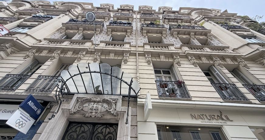 vente Appartement Nice