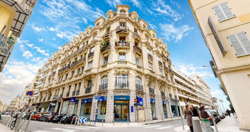 vente Appartement Nice