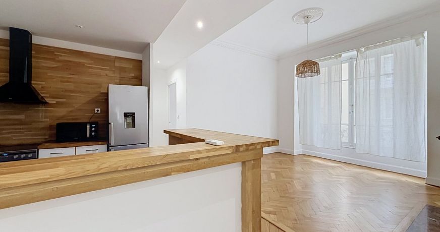 vente Appartement Nice