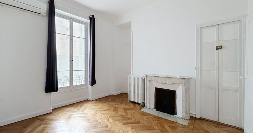 vente Appartement Nice