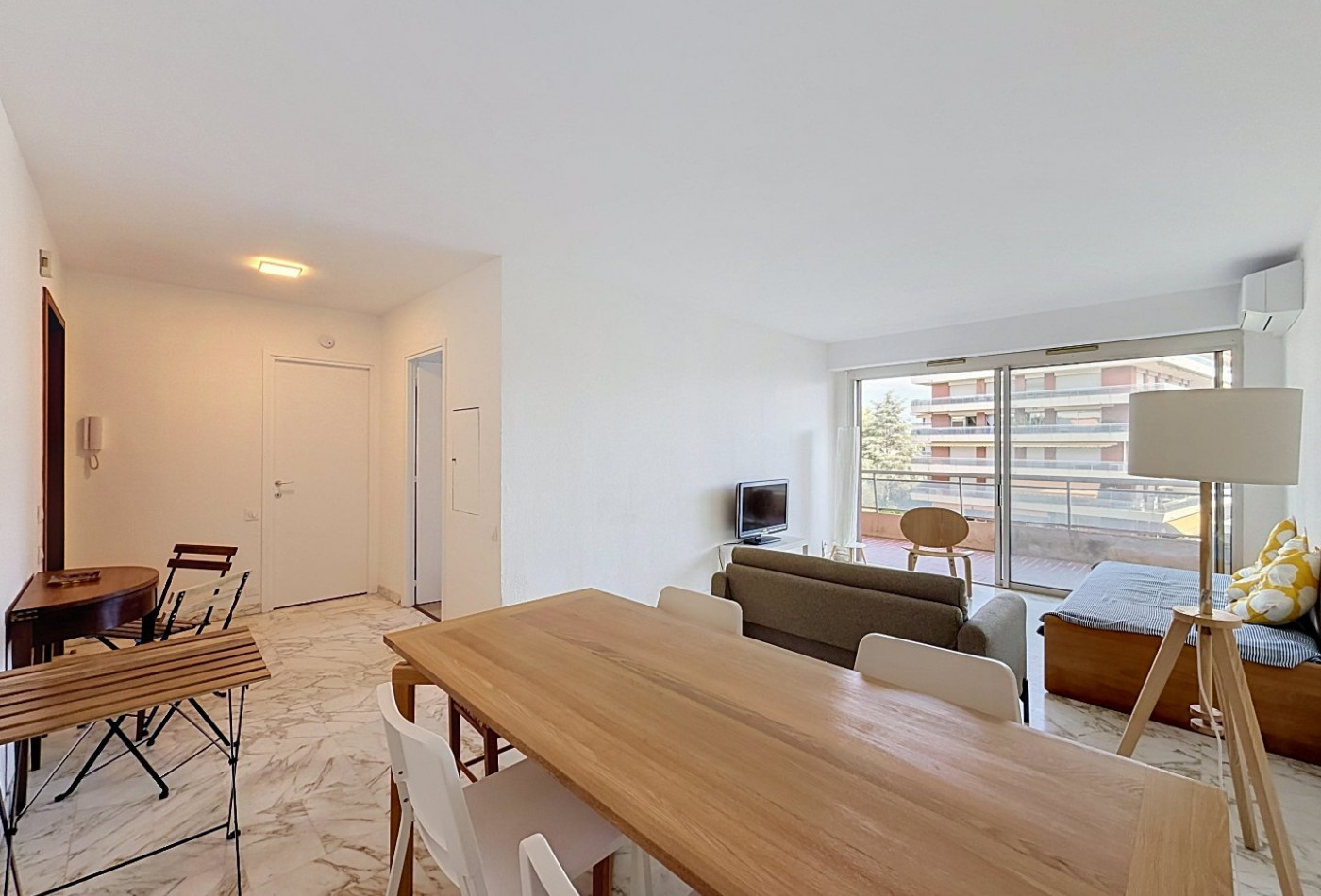 location Appartement Nice - Photo 1
