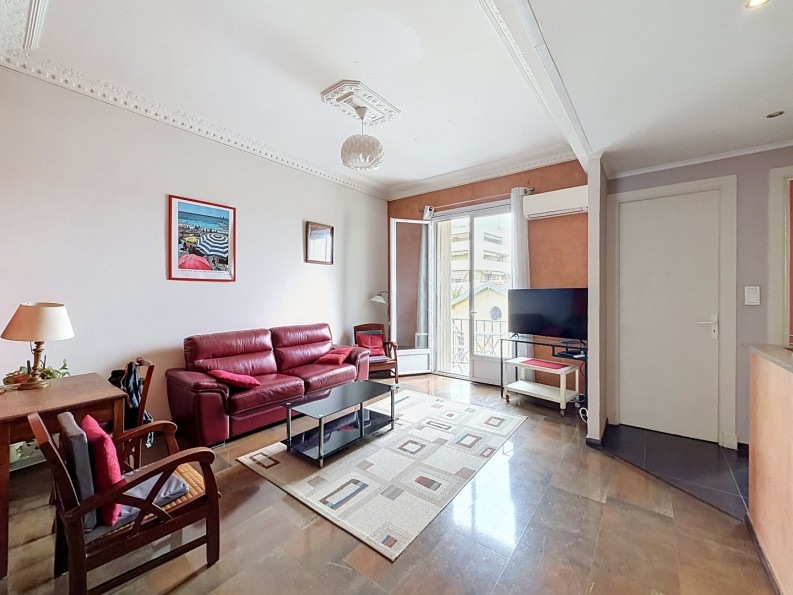 vente Appartement Nice - Photo 1