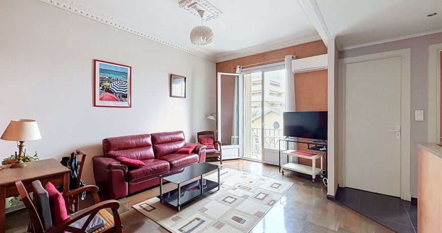 vente Appartement Nice