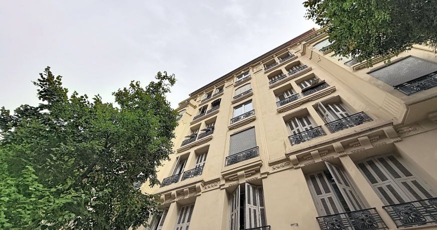 vente Appartement Nice