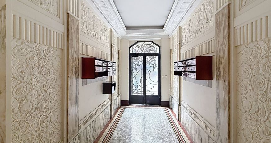 vente Appartement Nice