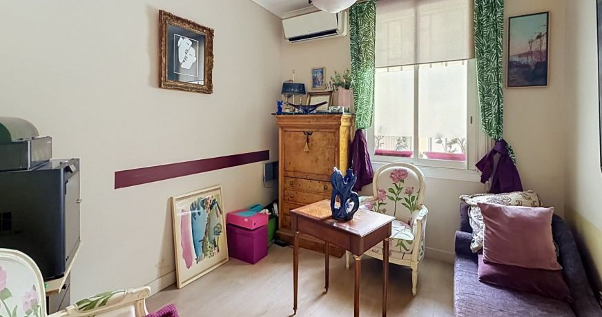 vente Appartement Nice