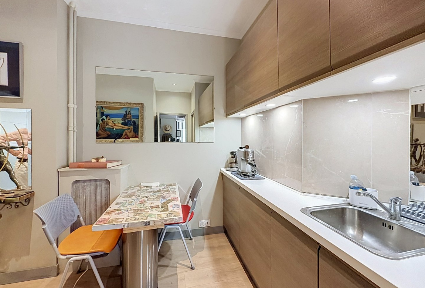 vente Appartement Nice - Photo 2
