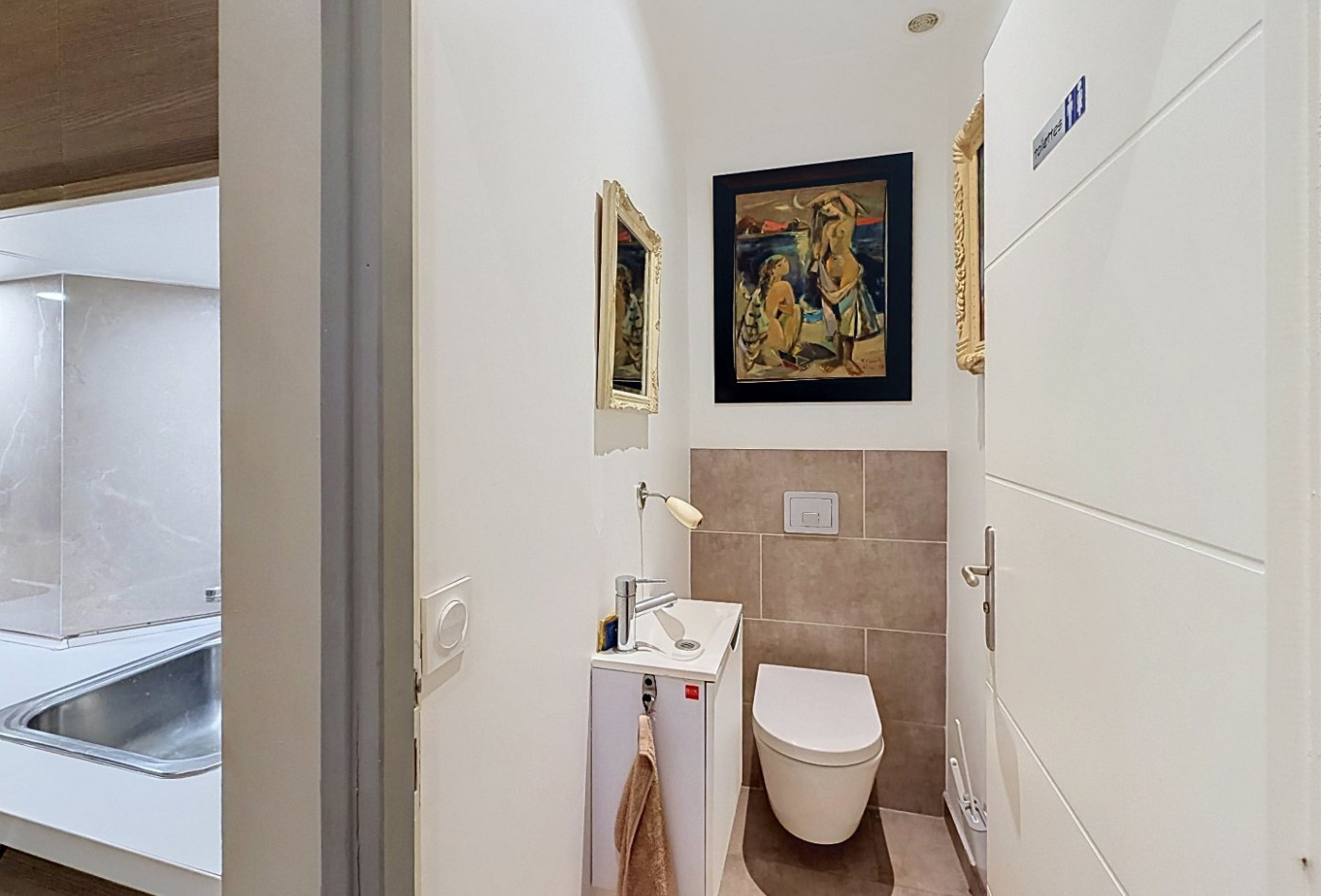 vente Appartement Nice - Photo 9