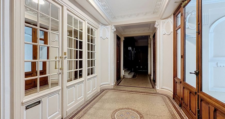 vente Appartement Nice