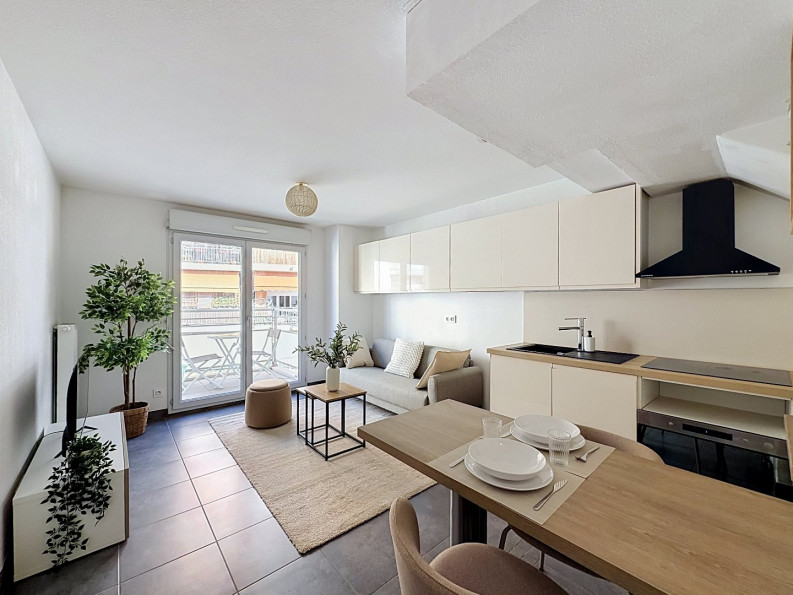 location Appartement Nice - Photo 1