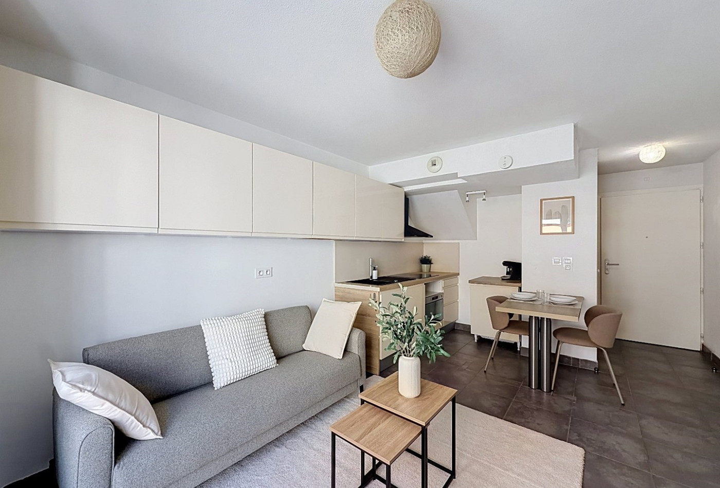 location Appartement Nice - Photo 2