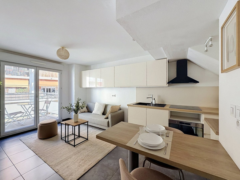 location Appartement Nice - Photo 3