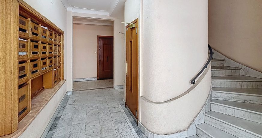 vente Appartement Nice