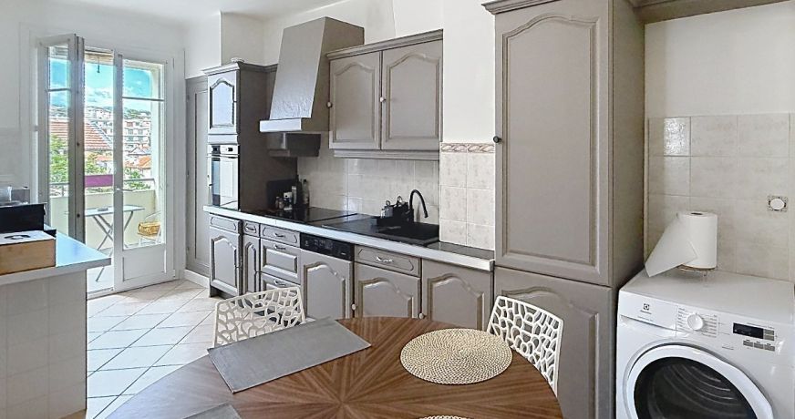 vente Appartement Nice