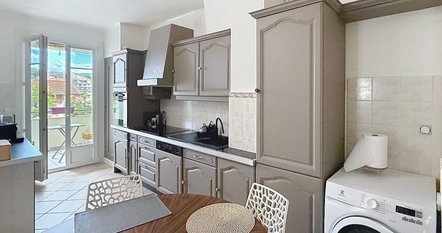 vente Appartement Nice