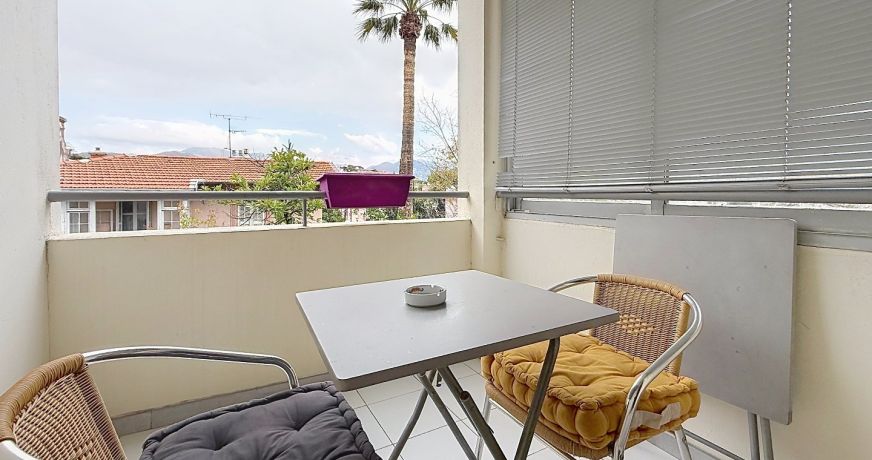vente Appartement Nice
