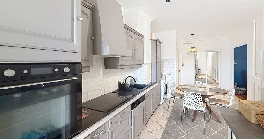 vente Appartement Nice