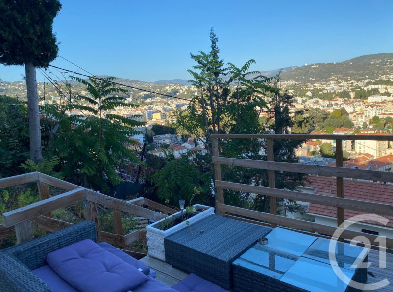 vente Appartement Nice - Photo 1