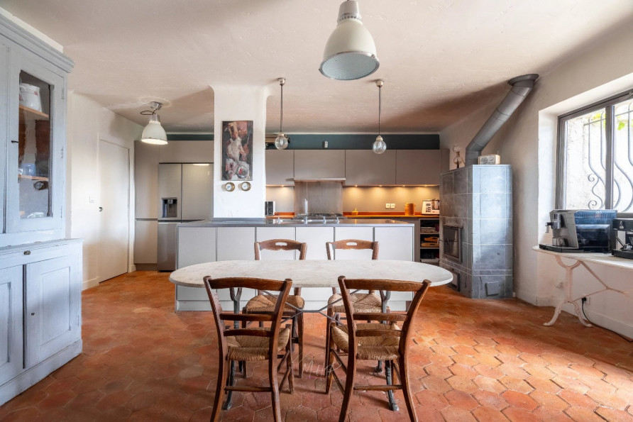 en location saisonnière Propriété La Colle Sur Loup - Photo 8