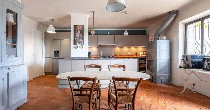 en location saisonnière Propriété La Colle Sur Loup