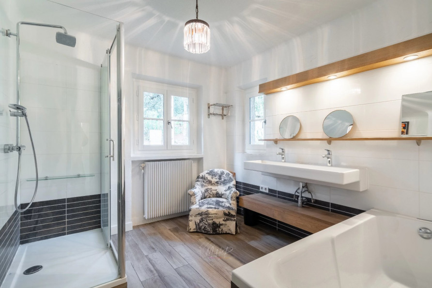 en location saisonnière Propriété La Colle Sur Loup - Photo 10