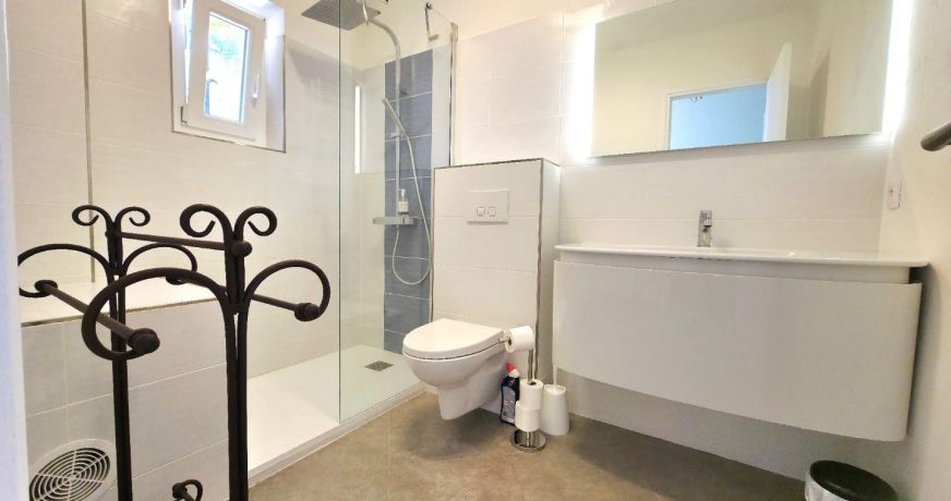 en location saisonnière Propriété La Colle Sur Loup