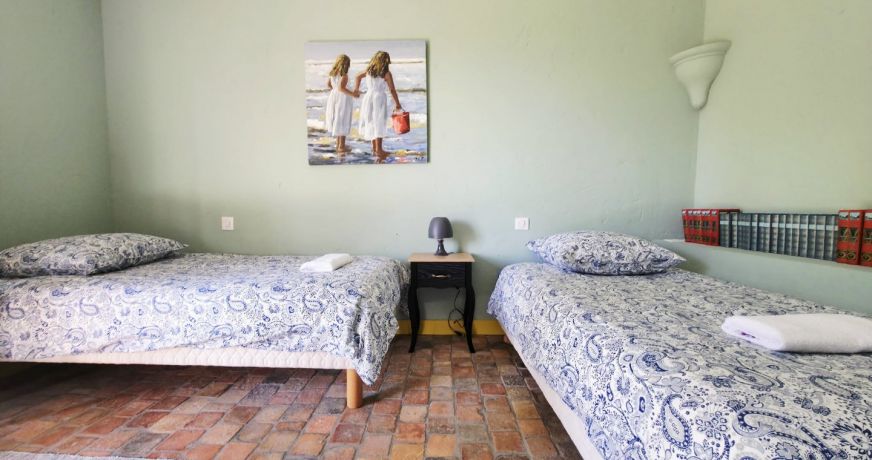 en location saisonnière Propriété La Colle Sur Loup