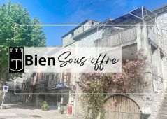 vente Maison de caractère Ruoms
