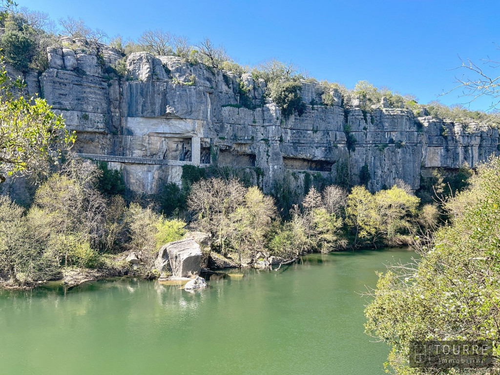 vente Villa Ruoms - Photo 8