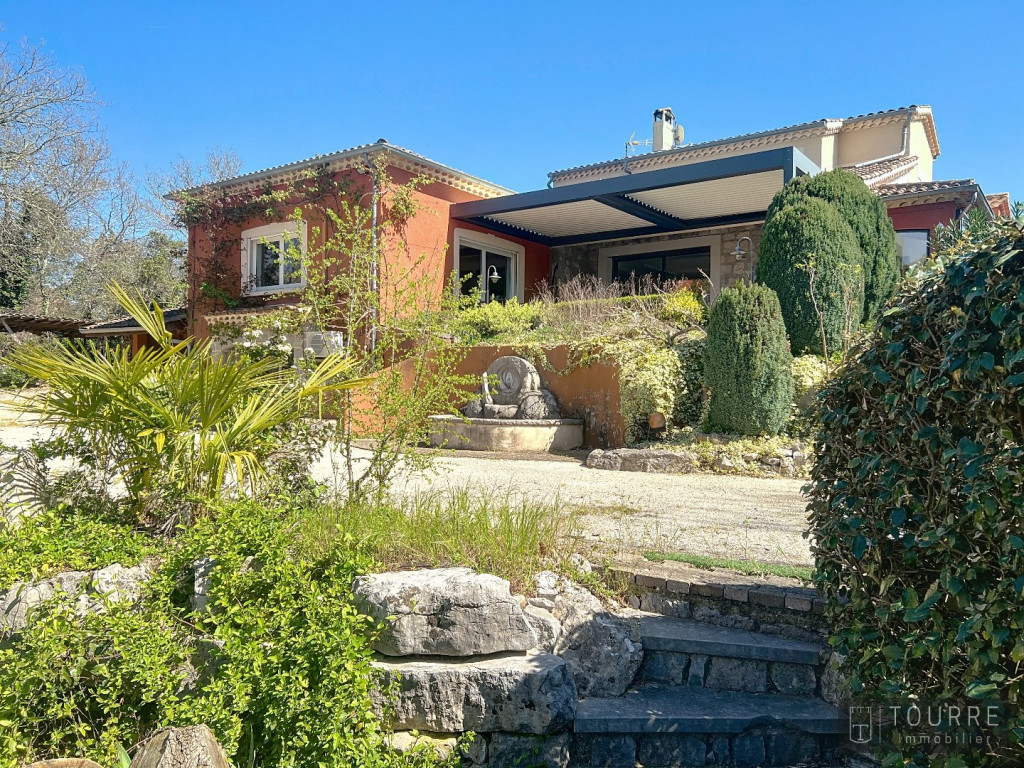 vente Villa Ruoms - Photo 1