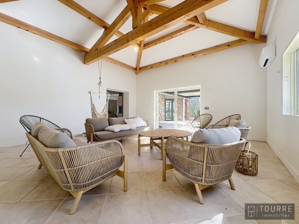 vente Villa Ruoms - Photo 9