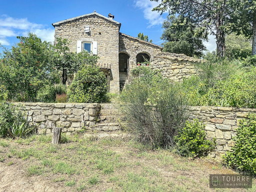 vente Maison de caractère Ruoms