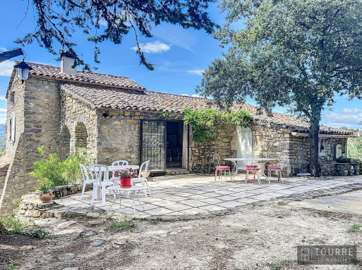 vente Maison de caractère Ruoms