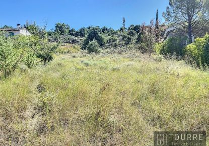 vente Terrain constructible Ruoms