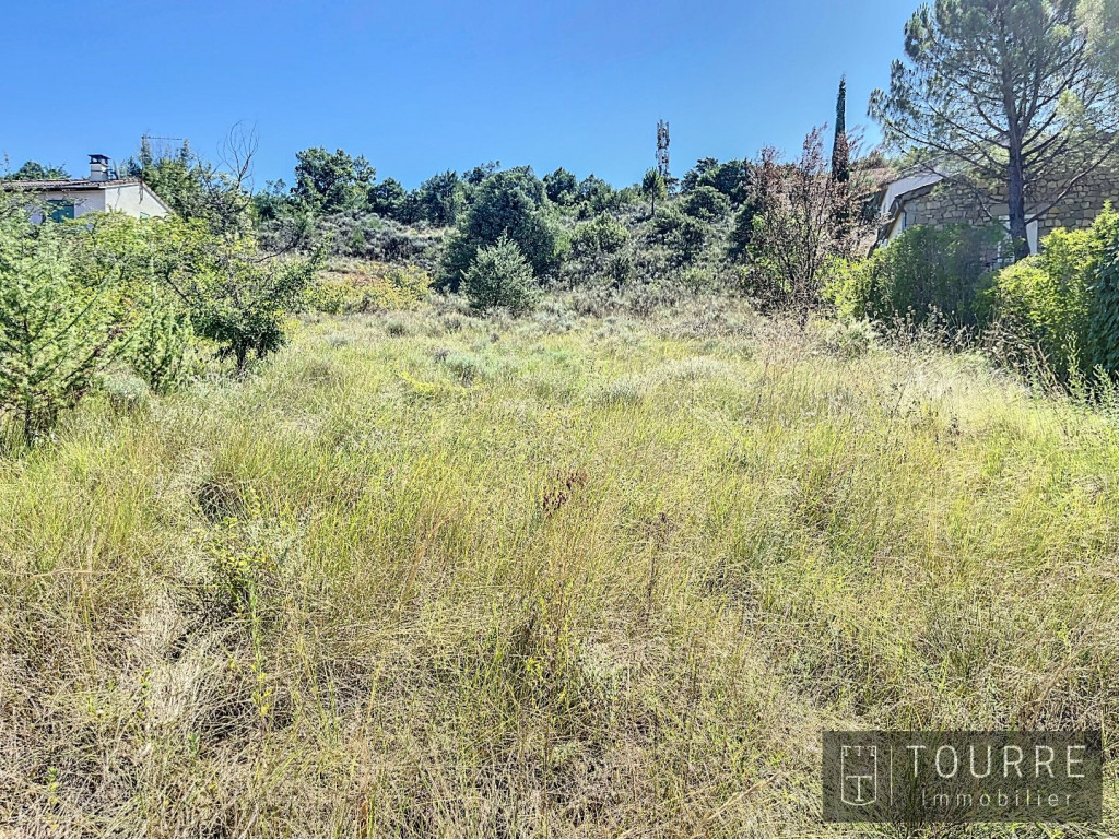 vente Terrain constructible Ruoms - Photo 1