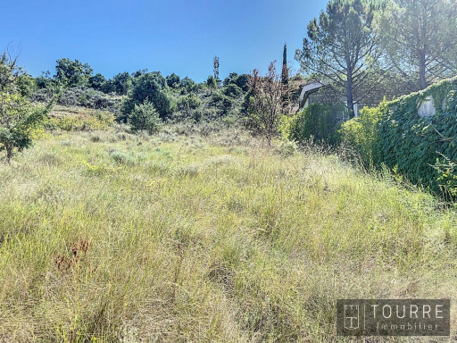 vente Terrain constructible Ruoms