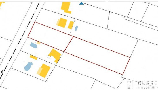 vente Terrain constructible Ruoms