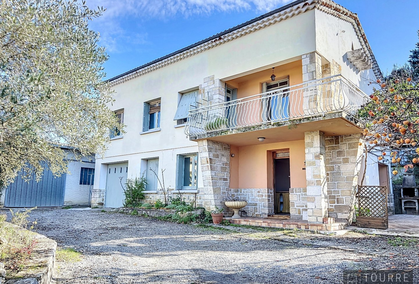 vente Villa Ruoms - Photo 1