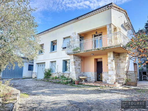 vente Villa Ruoms
