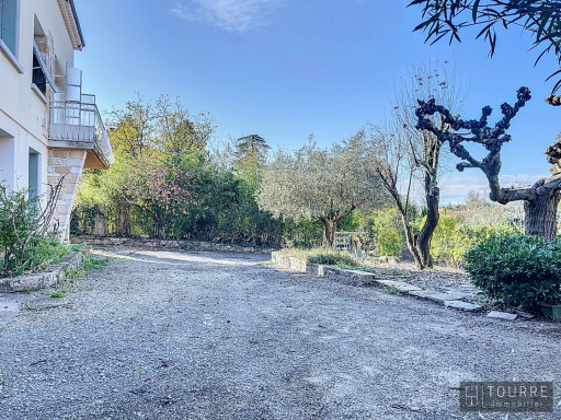 vente Villa Ruoms