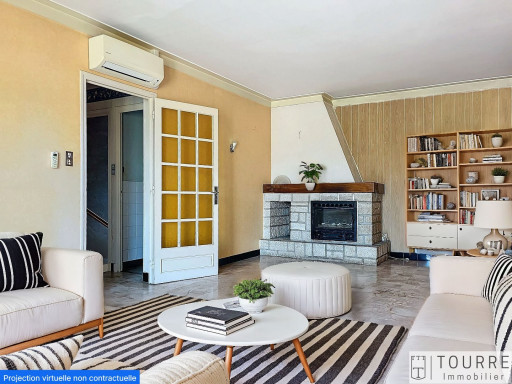 vente Villa Ruoms